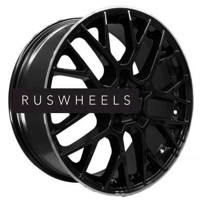 Диски Khomen Wheels 7x18/5x108 ET47 D60,1 KHW1818 (Chery Tiggo 8 (Pro/Pro Max)) Black MR Диски Khomen Wheels 7x18/5x108 ET47 D60,1 KHW1818 (Chery Tiggo 8 (Pro/Pro Max)) Black MR