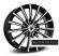 Диски КиК R17 / 7J PCD 5x114.3 ЕТ 45 ЦО 67.1 Акцент Диски КиК R17 / 7J PCD 5x114.3 ЕТ 45 ЦО 67.1 Акцент