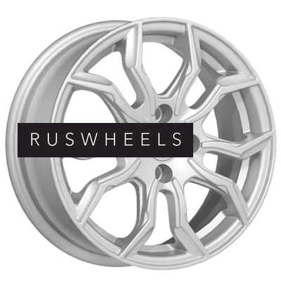 Диски iFree 6x15/4x100 ET37 D60,1 Бохо (КС1037) Нео-классик