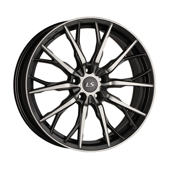 Диски LS FlowForming 8.5\R20 5*108 ET45 d63.3 GMF