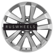 Диски Khomen Wheels 8,5x20/5x150 ET58 D110,1 KHW2003 (LX570/LC100/LC200) Gray-FP Диски Khomen Wheels 8,5x20/5x150 ET58 D110,1 KHW2003 (LX570/LC100/LC200) Gray-FP