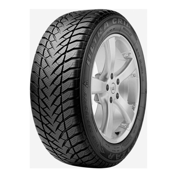 Шины GoodYear  225/65/17  T 102 UltraGrip   старше 3-х лет