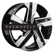 Диски Replay 7,5x19/5x114,3 ET40 D60,1 TY423 BKF (конус, C570) Диски Replay 7,5x19/5x114,3 ET40 D60,1 TY423 BKF (конус, C570)