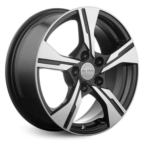 Диски iFree Original 6.5\R16 5*114.3 ET35 d60.1 Алмаз черный Диски iFree Original 6.5\R16 5*114.3 ET35 d60.1 Алмаз черный