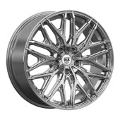 Диски КиК 8,0\R19 5*108 ET47 d60.1 Дарк платинум