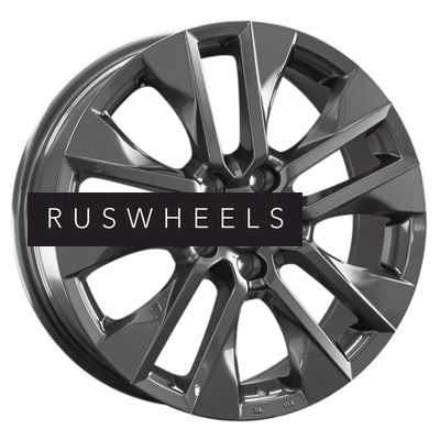 Диски Replay 7x18/5x114,3 ET40 D66,6 HV94 GM (конус, C570) Диски Replay 7x18/5x114,3 ET40 D66,6 HV94 GM (конус, C570)