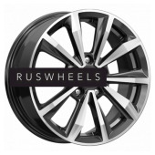 Диски iFree Original 6,5x16/5x114,3 ET44 D67,1 КС974 Алмаз черный