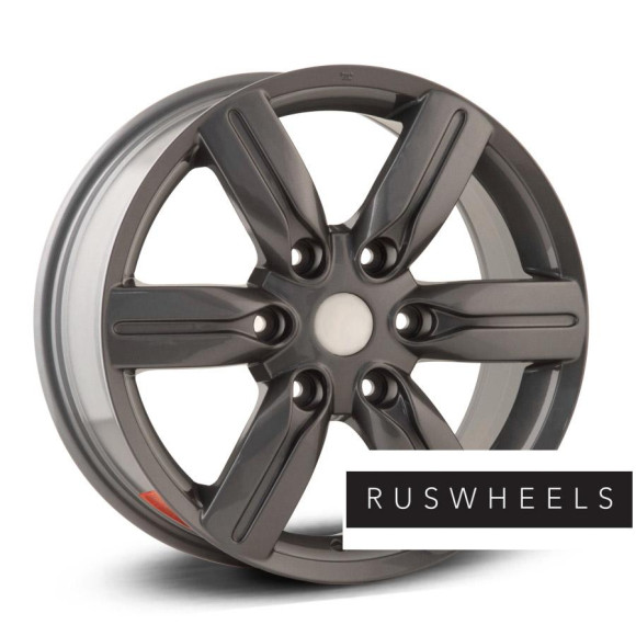 Диски Legeartis Optima R18 / 7.5J PCD 6x139.7 ЕТ 46 ЦО 67.1 Mi27