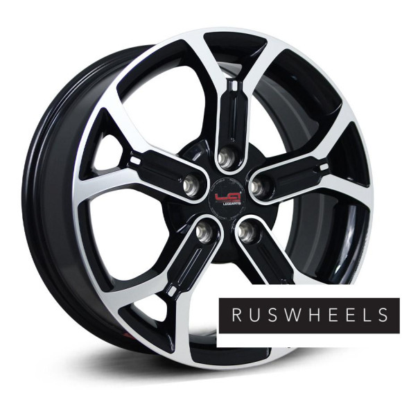 Диски Legeartis Concept R17 / 7J PCD 5x114.3 ЕТ 51 ЦО 67.1 HND533 Диски Legeartis Concept R17 / 7J PCD 5x114.3 ЕТ 51 ЦО 67.1 HND533