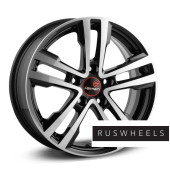 Диски Vector R16 / 6.5J PCD 5x112 ЕТ 46 ЦО 57.1 B197 Диски Vector R16 / 6.5J PCD 5x112 ЕТ 46 ЦО 57.1 B197