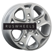 Диски Replay 6,5x16/5x108 ET50 D63,3 V69 Sil (конус, C580)