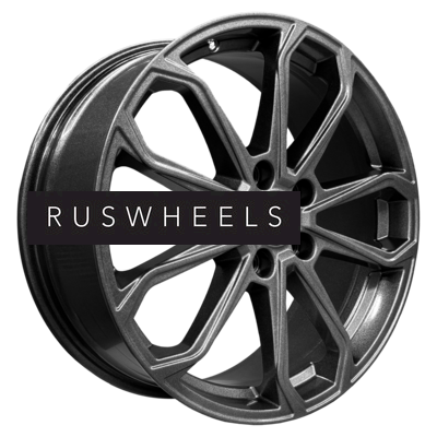 Диски Khomen Wheels 7x18/5x108 ET33 D60,1 KHW1816 (Chery Tiggo 7 (Pro/Pro Max)) Gray Диски Khomen Wheels 7x18/5x108 ET33 D60,1 KHW1816 (Chery Tiggo 7 (Pro/Pro Max)) Gray