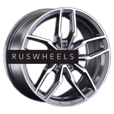 Диски Replay 9x20/5x112 ET20 D66,6 A121 GMF (конус, A001)