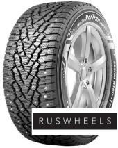 Шины Kumho 225/70 r15c Winter PorTran CW11 112/110R Шипы