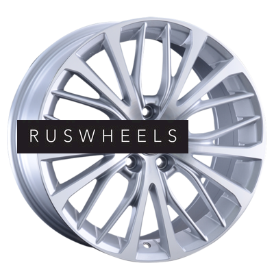 Диски Replay 8x18/5x114,3 ET50 D60,1 TY279 Sil (конус, C570) Диски Replay 8x18/5x114,3 ET50 D60,1 TY279 Sil (конус, C570)