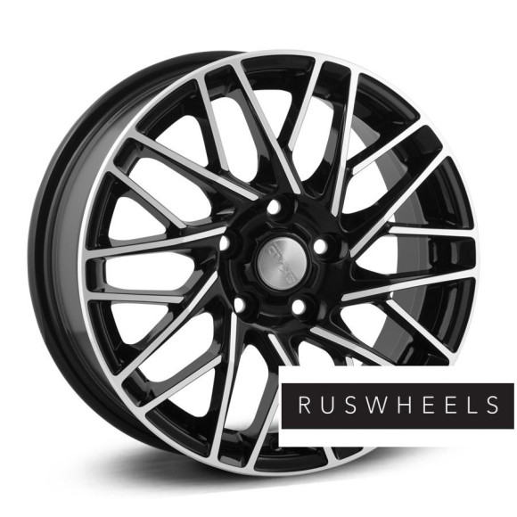 Диски Скад R16 / 6.5J PCD 5x112 ЕТ 50 ЦО 57.1 Сиена