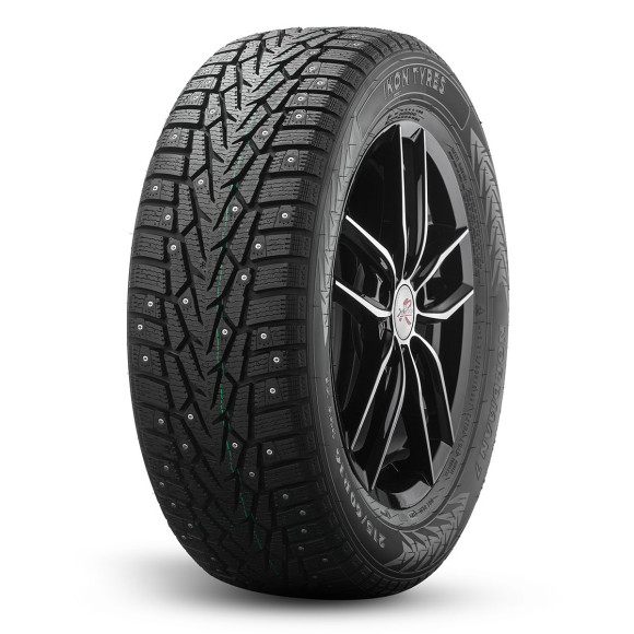 Шины Ikon 235/55R18 104T XL Nordman 7 SUV (Character Ice 7 SUV) TL (шип.)
