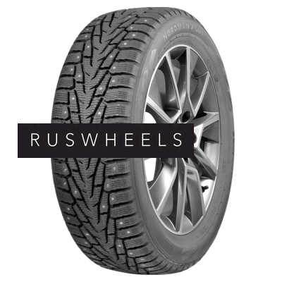 Шины Ikon 235/55R18 104T XL Nordman 7 SUV (Character Ice 7 SUV) TL (шип.)