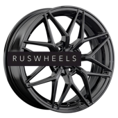 Диски LS FlowForming 6x16/4x100 ET40 D60,1 RC85 BK (конус)