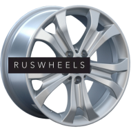 Диски Replay 10x20/5x120 ET40 D74,1 B81 Sil (конус, C645) 770 кг J5305