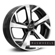 Диски Скад R18 / 7J PCD 5x114.3 ЕТ 33 ЦО 67.1 KL-328