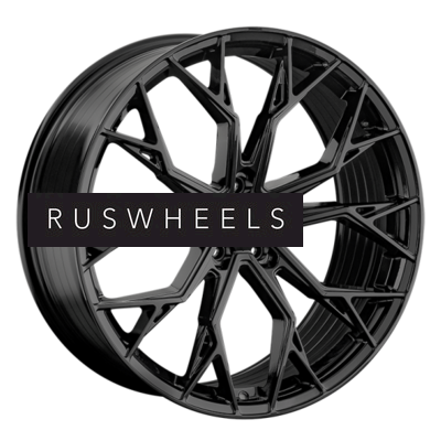 Диски LS FlowForming 9x20/5x108 ET35 D65,1 RC61 BK (конус) Диски LS FlowForming 9x20/5x108 ET35 D65,1 RC61 BK (конус)