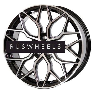 Диски Lizardo 7,5x17/5x100 ET38 D57,1 XH1024 BMF (конус)