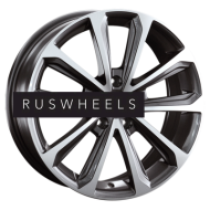 Диски Replay 8x18/5x114,3 ET40 D66,6 HV66 GMF (конус, C570) Диски Replay 8x18/5x114,3 ET40 D66,6 HV66 GMF (конус, C570)