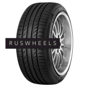 Шины Continental 255/40R21 102Y XL ContiSportContact 5 * ContiSeal TL FR