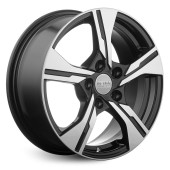 Диски iFree Original 6.5\R16 5*114.3 ET40 d66.1 Алмаз черный Диски iFree Original 6.5\R16 5*114.3 ET40 d66.1 Алмаз черный