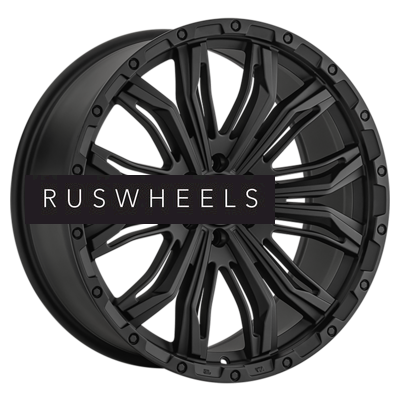 Диски LS 9x18/6x139,7 ET20 D106,1 1376 MB (конус)