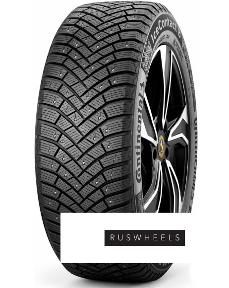 Шины Continental 235/55 r18 IceContact 8 104T Шипы