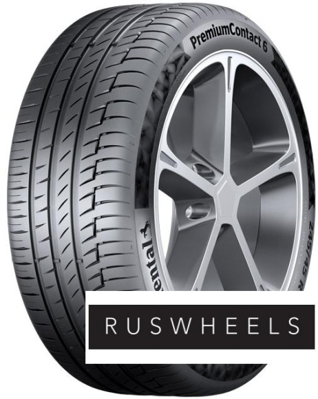 Шины Continental 225/55 r19 PremiumContact 6 99V