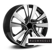 Диски iFree Original R17 / 7J PCD 5x114.3 ЕТ 48.5 ЦО 66.1 ZV Fluence КС749