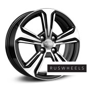 Диски iFree Original R15 / 6J PCD 4x100 ЕТ 46 ЦО 54.1 Solaris II КС777