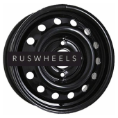 Диски ТЗСК 6x15/5x105 ET39 D56,6 Chevrolet Аvео Черный Диски ТЗСК 6x15/5x105 ET39 D56,6 Chevrolet Аvео Черный