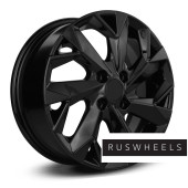 Диски Carwel R14 / 5.5J PCD 4x100 ЕТ 39 ЦО 67.1 Вага