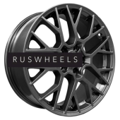 Диски Khomen Wheels 7x18/5x114,3 ET37 D66,6 KHW1818 (Jolion) Gray
