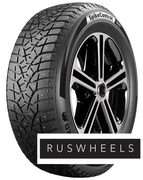 Шины Gislaved 235/65 r17 SpikeControl SUV 108T Шипы