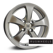 Диски Tech Line R14 / 5.5J PCD 4x98 ЕТ 32 ЦО 58.6 403