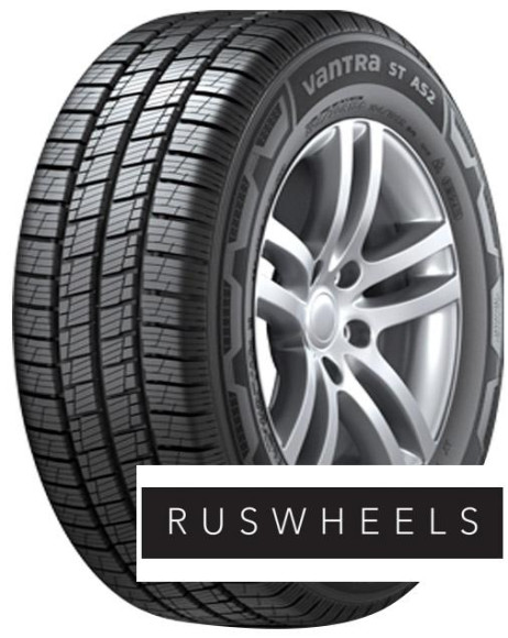 Шины Hankook 225/65R16C 112/110R Vantra ST AS2 RA30 TL 8PR