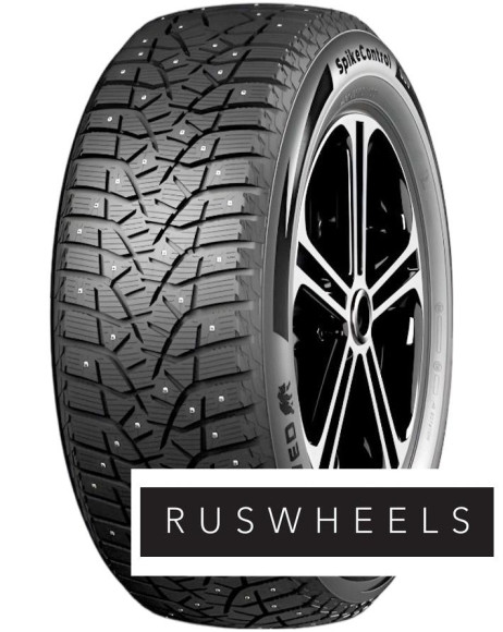 Шины Gislaved 215/55R17 98T XL SpikeControl TL (шип.)