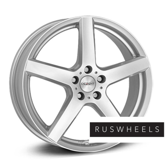 Диски Dezent R16 / 6.5J PCD 5x114.3 ЕТ 40 ЦО 66.1 TY
