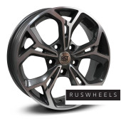 Диски RST R16 / 6J PCD 5x114.3 ЕТ 43 ЦО 67.1 R016