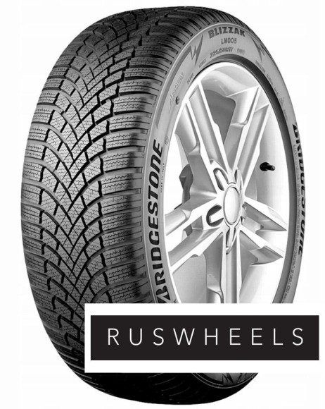 Шины Bridgestone 275/30 r20 Blizzak LM005 97W