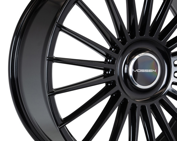 Диски Vossen HF-8 Gloss Black 22x9.5 5x112 et15 Диски Vossen HF-8 Gloss Black 22x9.5 5x112 et15