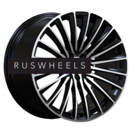 Диски BKNG 8,5x20/5x112 ET35 D66,6 Y5909B Black Lip (BKNG) Диски BKNG 8,5x20/5x112 ET35 D66,6 Y5909B Black Lip (BKNG)