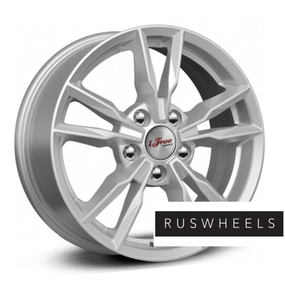 Диски iFree R16 / 6.5J PCD 5x112 ЕТ 40 ЦО 66.6 Икигай