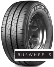 Шины Kumho  185/75/16  R 104/102 C PorTran KC53
