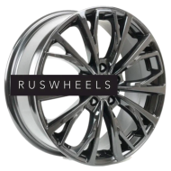 Диски RST 7x18/5x114,3 ET37 D66,6 R038 (Jolion) BL